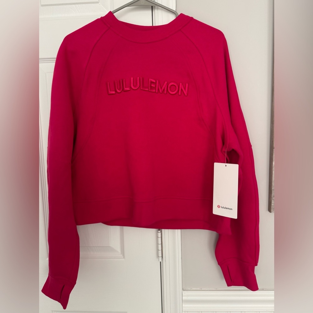 Lululemon Scuba Pullover
